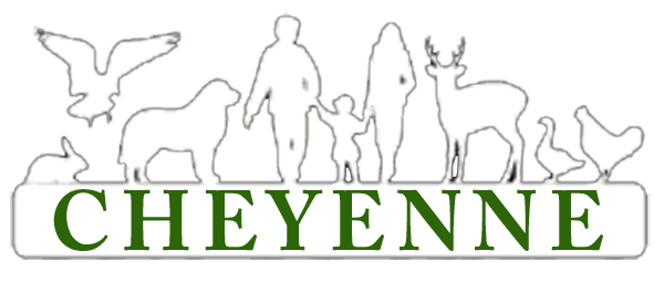 Logo for Cheyenne Rescue and Sanctuary Inc Website